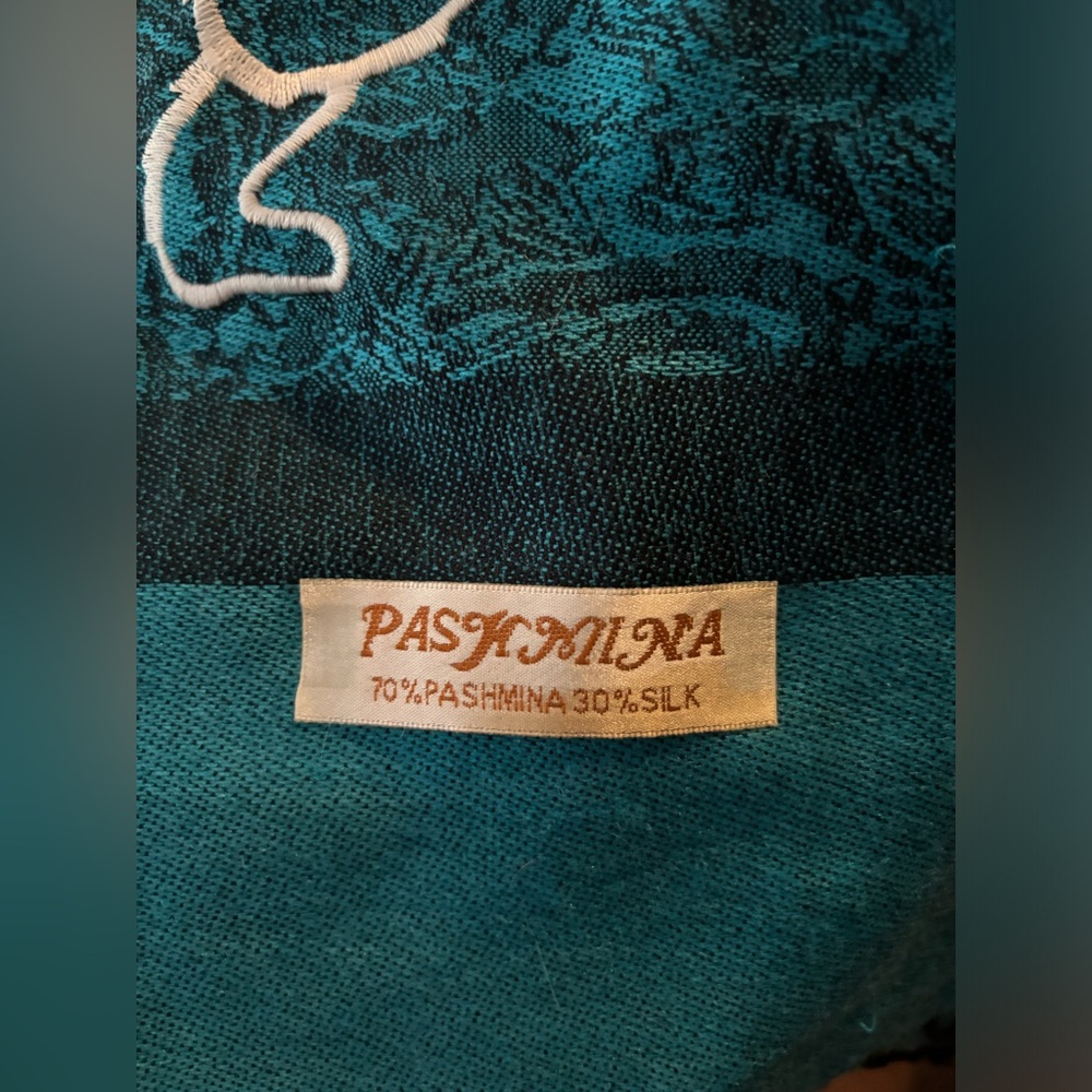 Grateful Dead Pashmina bought at EDC 2021 Orlando